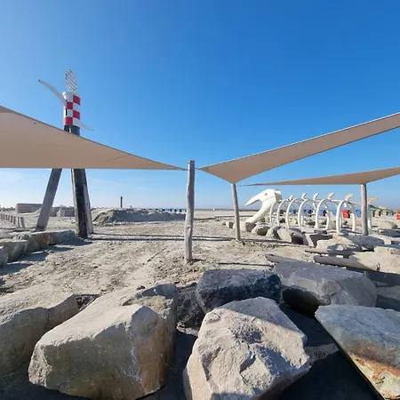 Appartement Meeresbrise Norddeich (Norden)