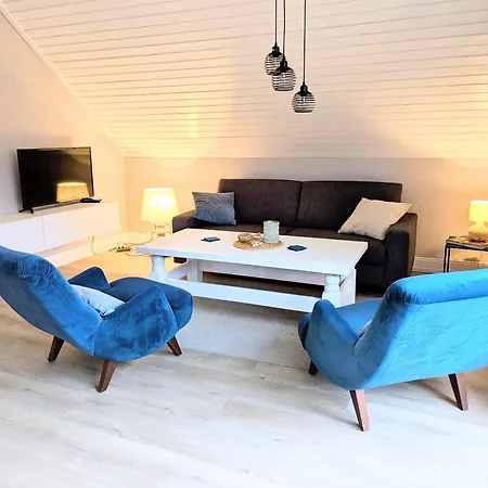 Apartment Meeresbrise Norddeich (Norden)