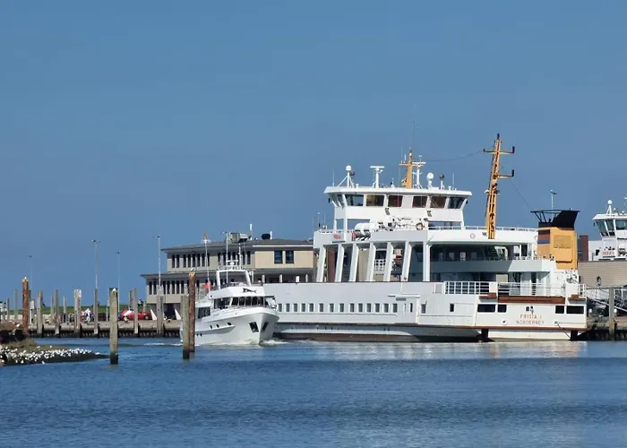 Meeresbrise Apartman Norddeich