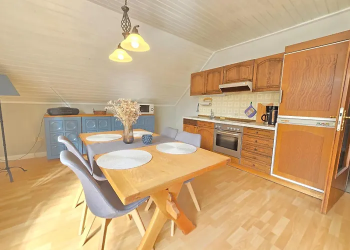 Meeresbrise Apartman Norddeich