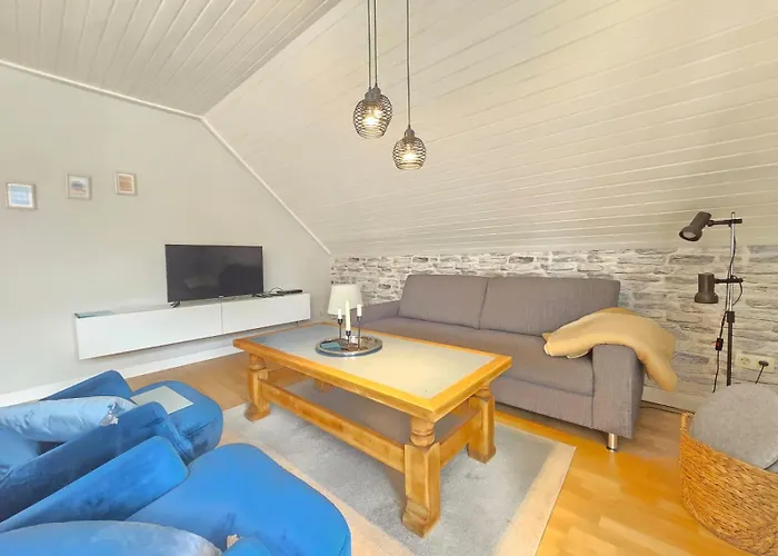 Meeresbrise Apartman *